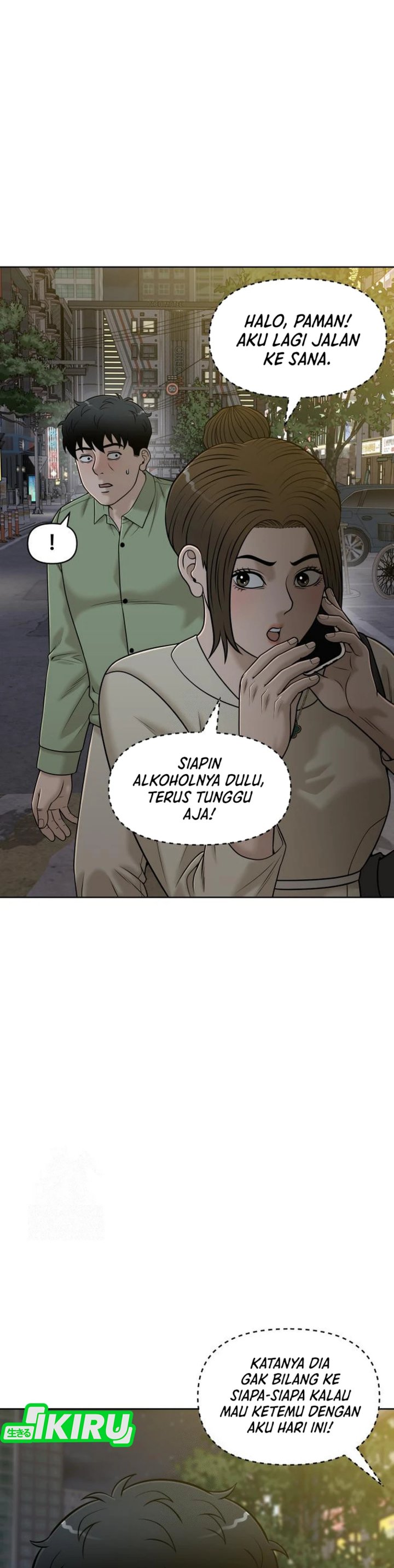 Around Forty Chapter 36 Gambar 39