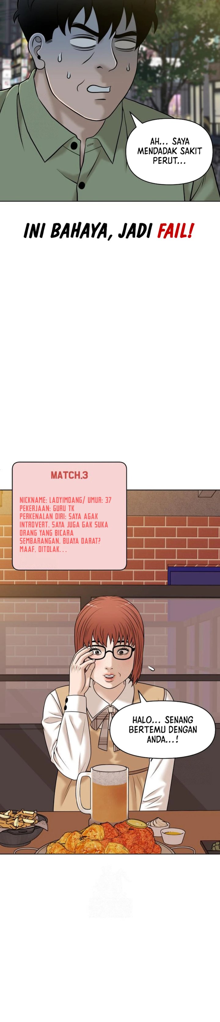 Around Forty Chapter 36 Gambar 40