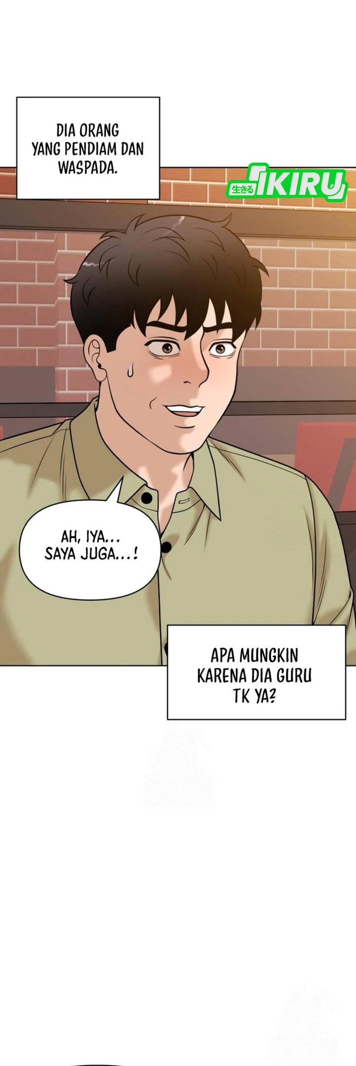 Around Forty Chapter 36 Gambar 41