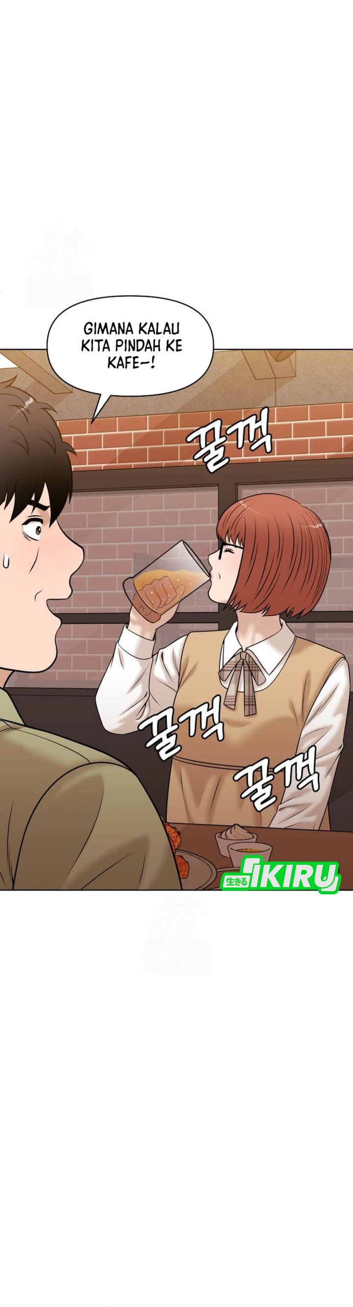 Around Forty Chapter 36 Gambar 43