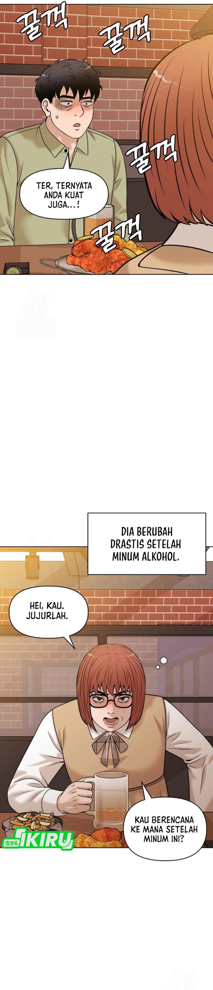 Around Forty Chapter 36 Gambar 44