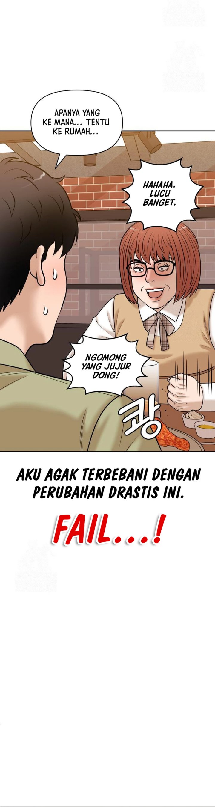 Around Forty Chapter 36 Gambar 45