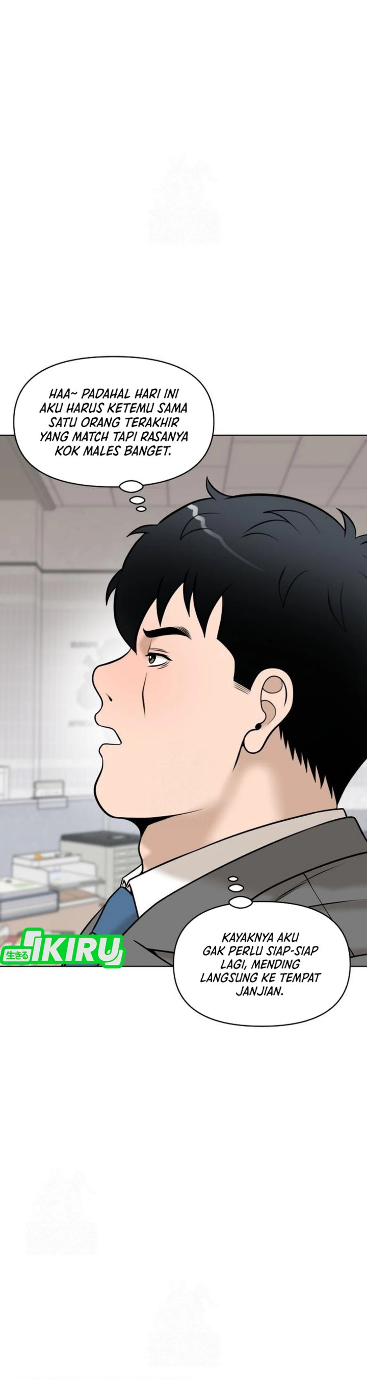 Around Forty Chapter 36 Gambar 48