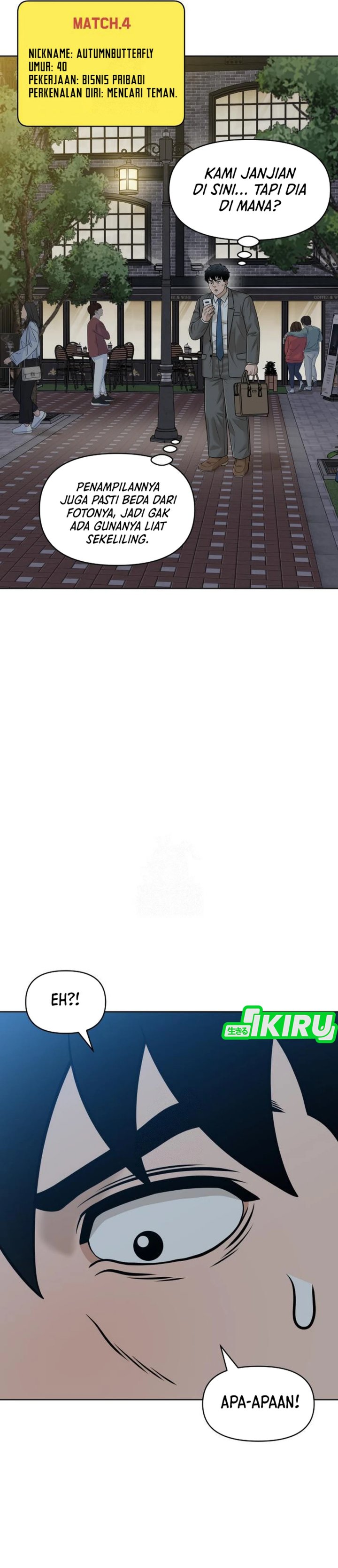 Around Forty Chapter 36 Gambar 49