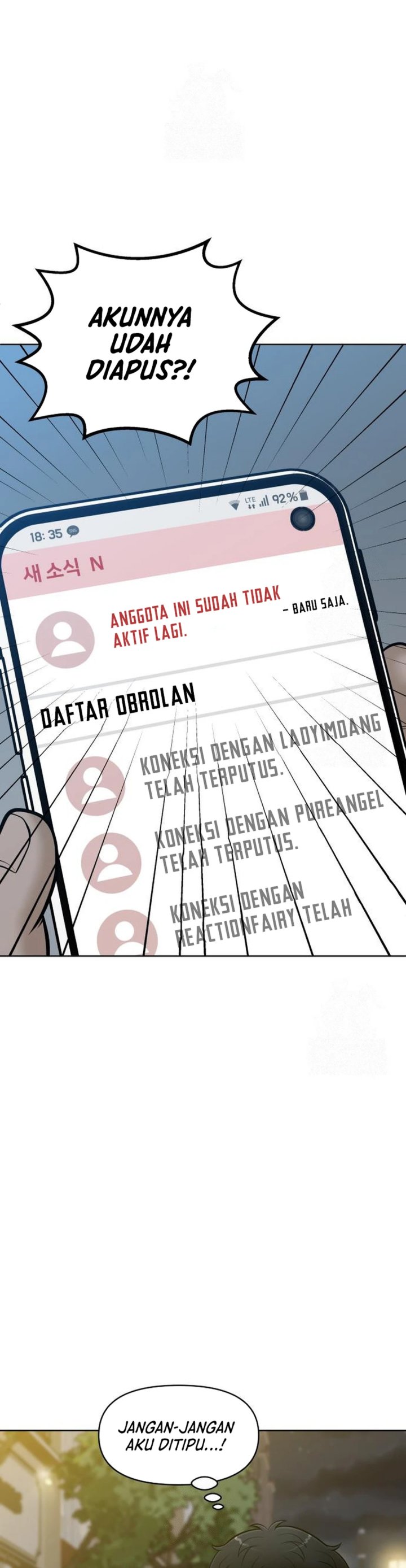 Around Forty Chapter 36 Gambar 50