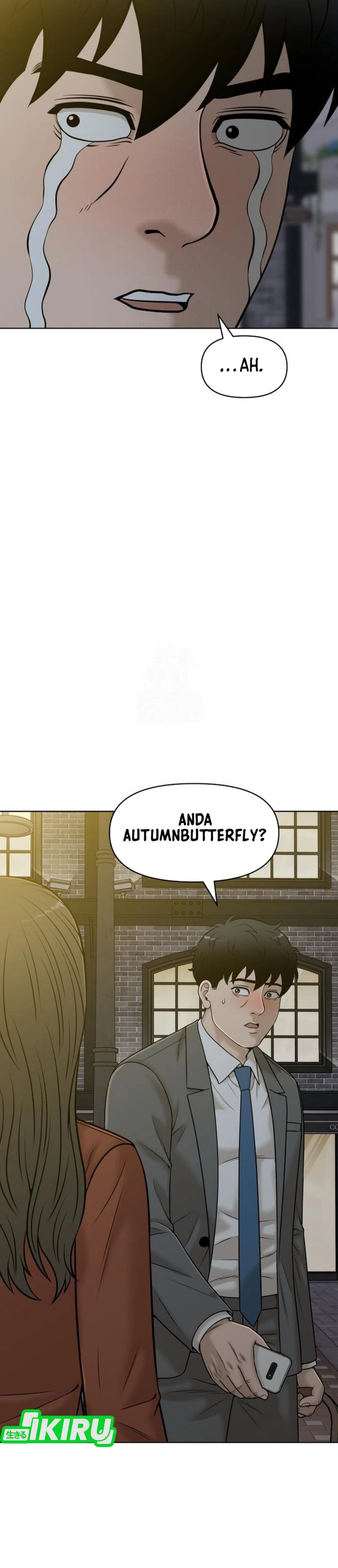 Around Forty Chapter 36 Gambar 52