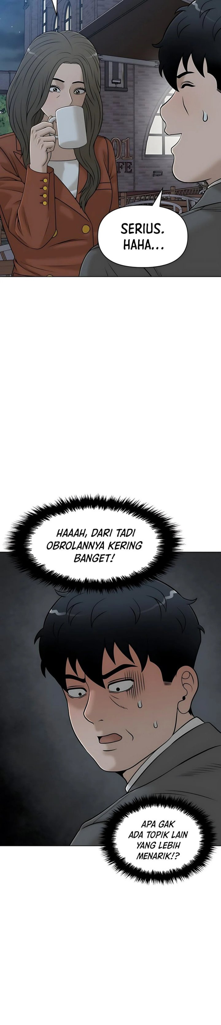 Around Forty Chapter 37 Gambar 16
