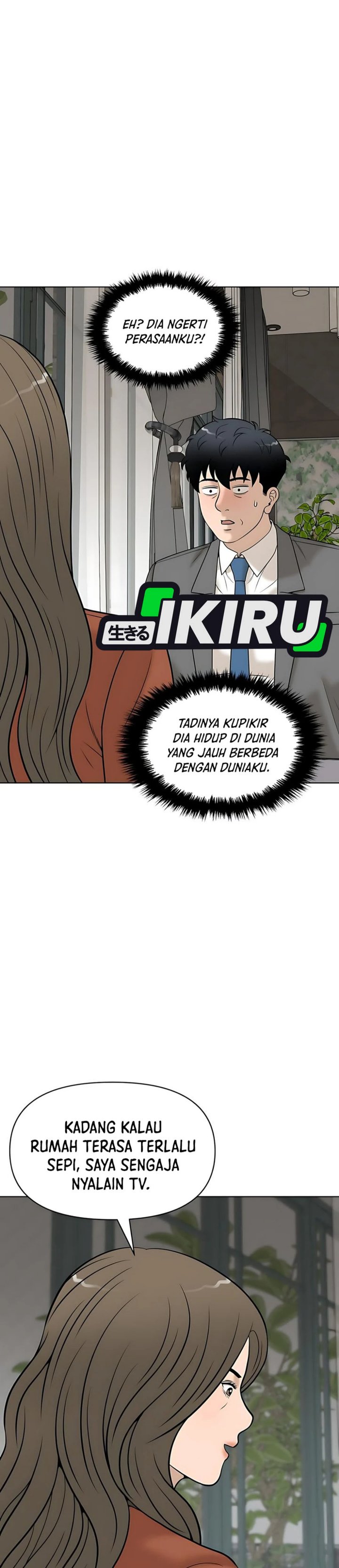 Around Forty Chapter 37 Gambar 34
