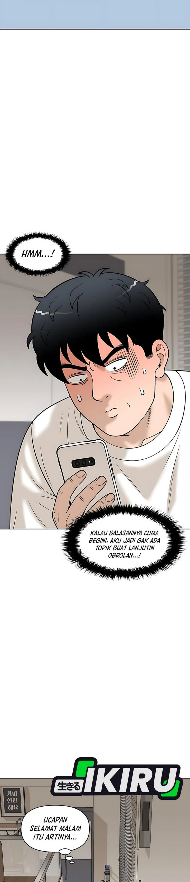 Around Forty Chapter 38 Gambar 6