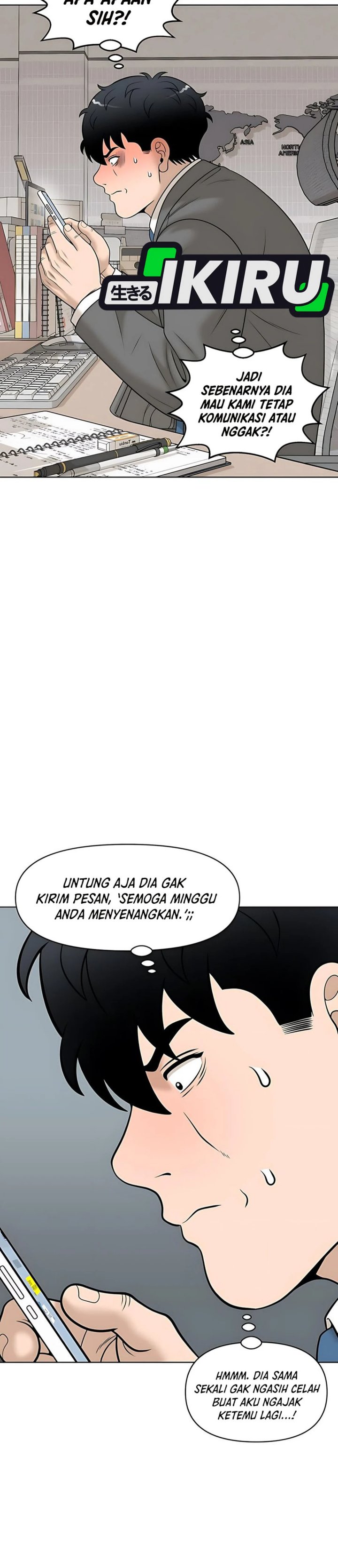 Around Forty Chapter 38 Gambar 9