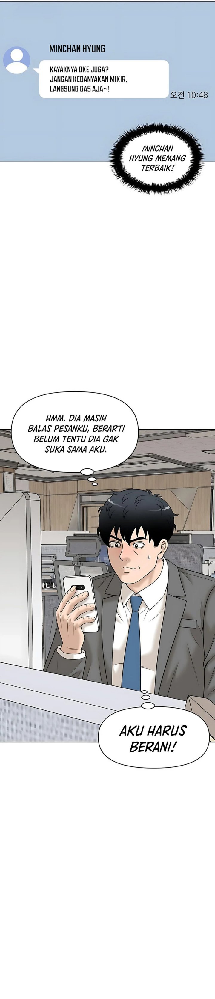 Around Forty Chapter 38 Gambar 13