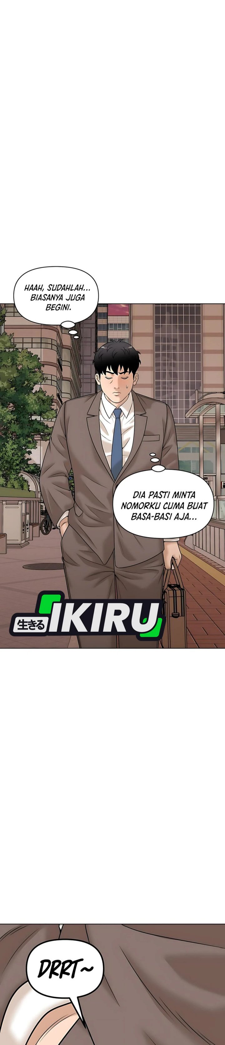 Around Forty Chapter 38 Gambar 16