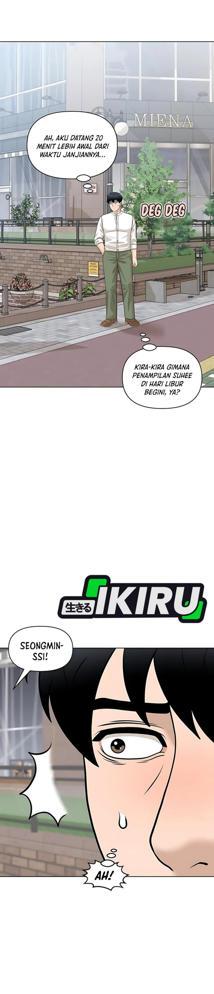 Around Forty Chapter 38 Gambar 28