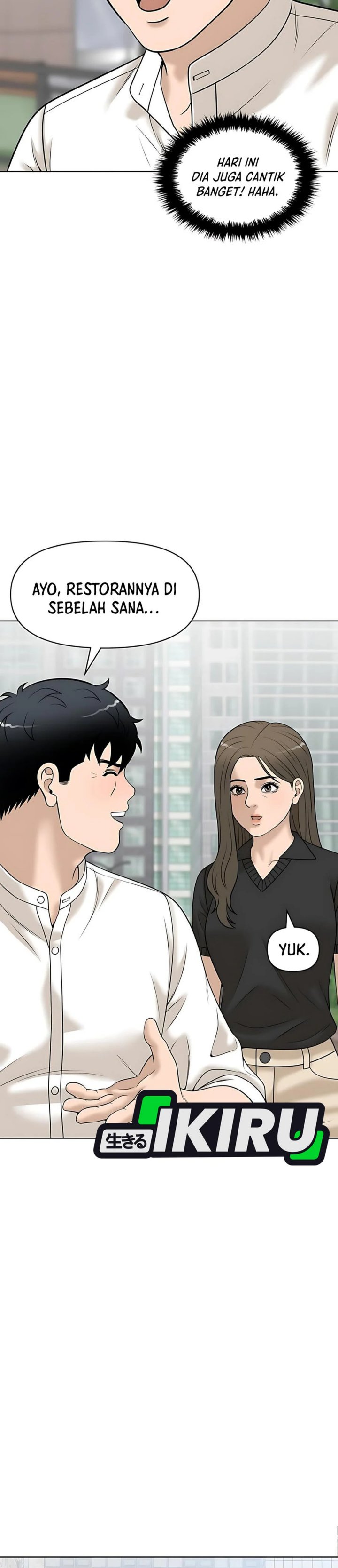 Around Forty Chapter 38 Gambar 30