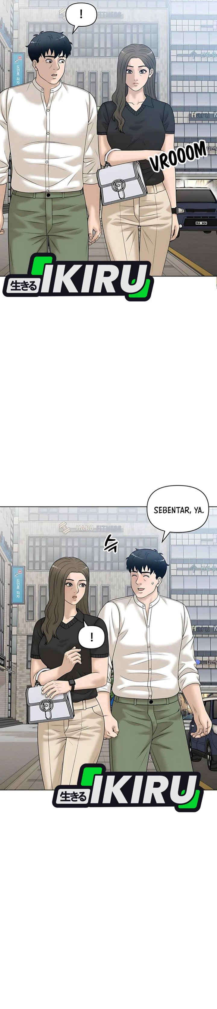 Around Forty Chapter 38 Gambar 31