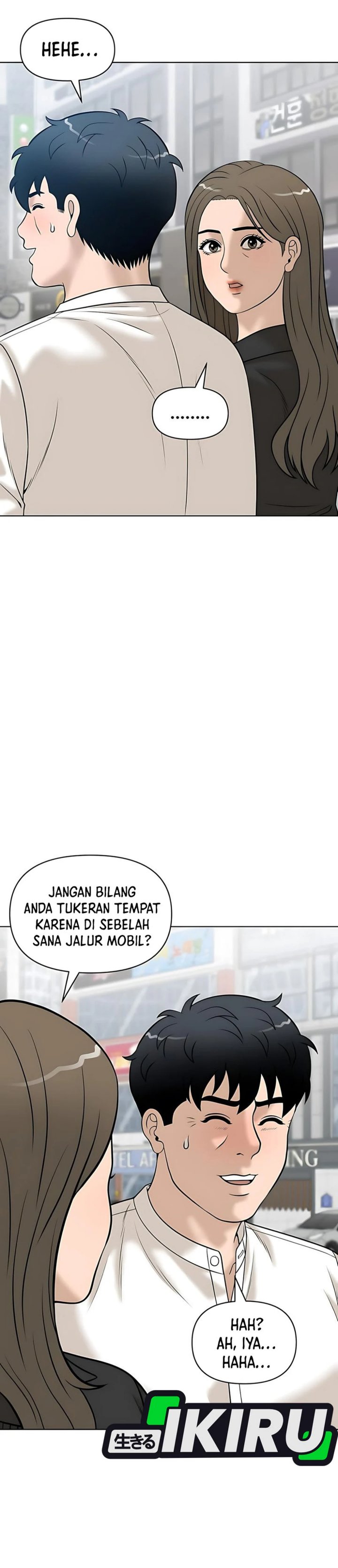 Around Forty Chapter 38 Gambar 32