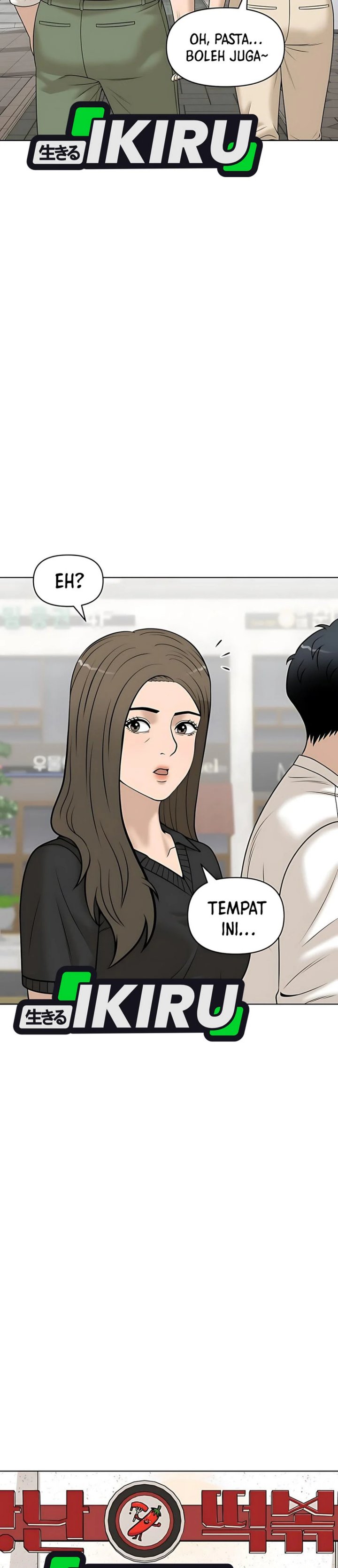 Around Forty Chapter 38 Gambar 34