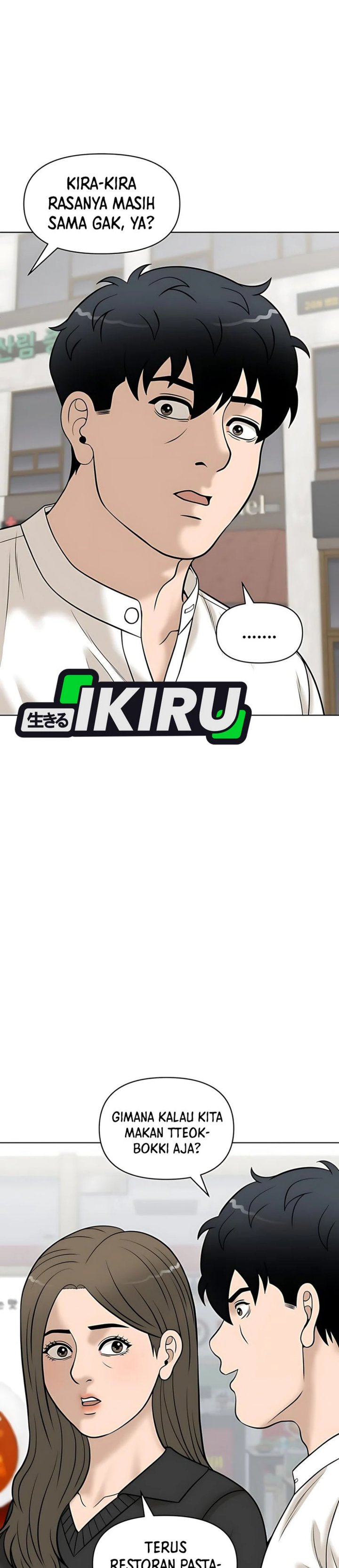 Around Forty Chapter 38 Gambar 36