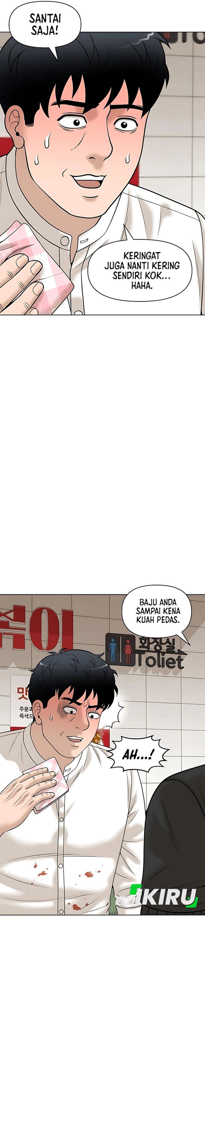 Around Forty Chapter 39 Gambar 5