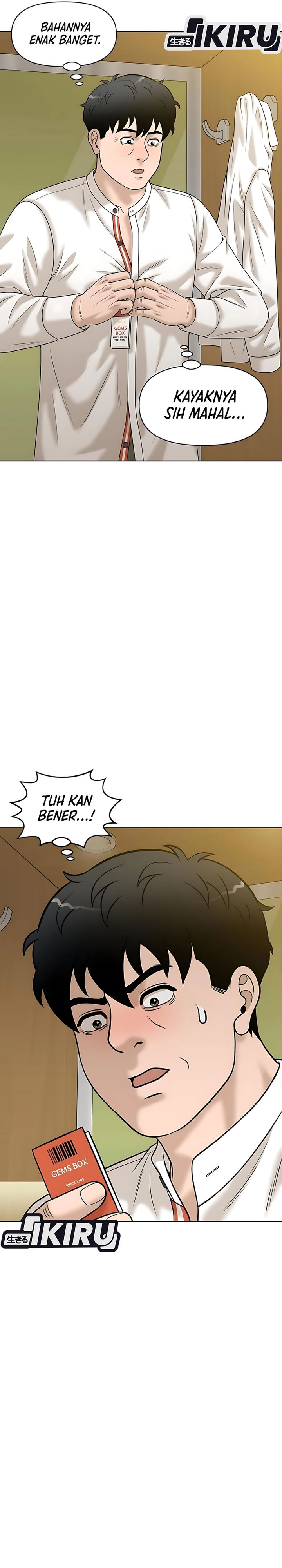 Around Forty Chapter 39 Gambar 17