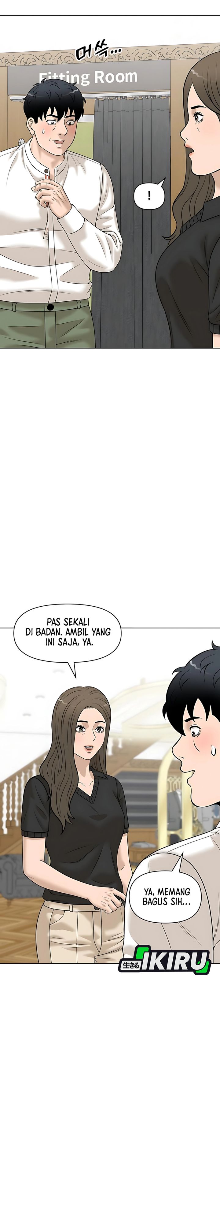 Around Forty Chapter 39 Gambar 18
