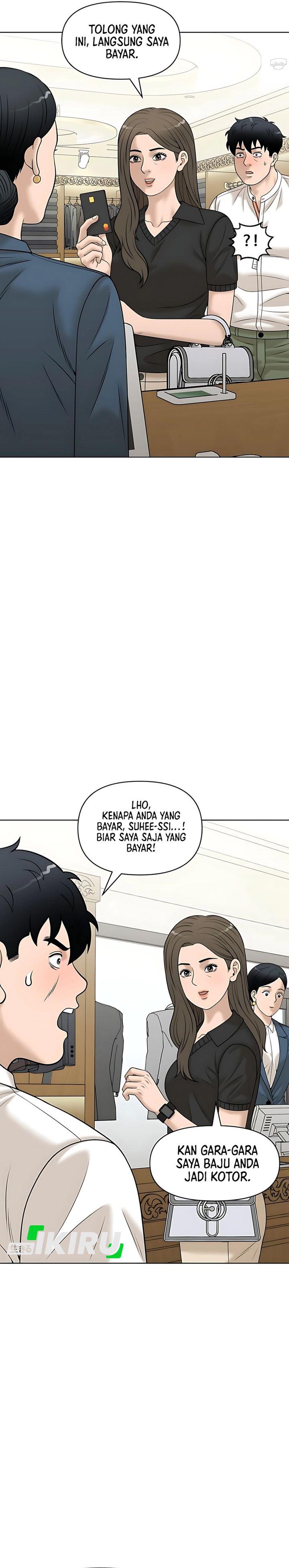 Around Forty Chapter 39 Gambar 19