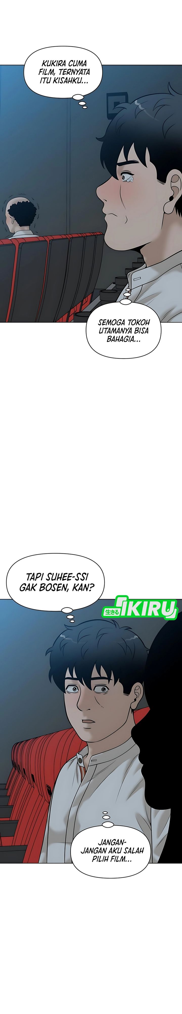 Around Forty Chapter 39 Gambar 24