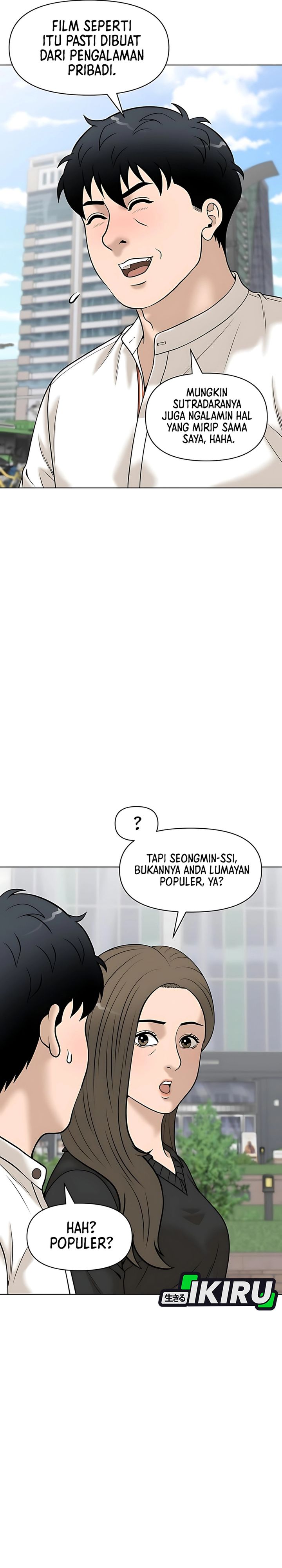 Around Forty Chapter 39 Gambar 27