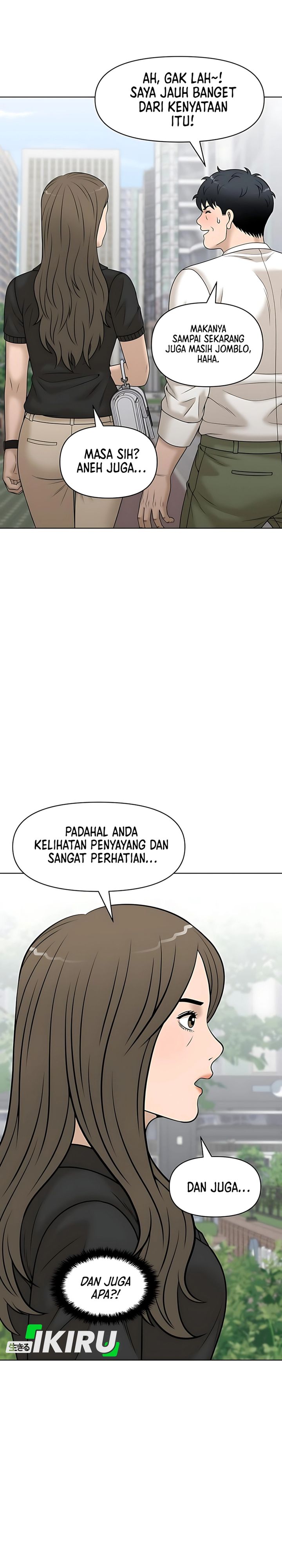 Around Forty Chapter 39 Gambar 28