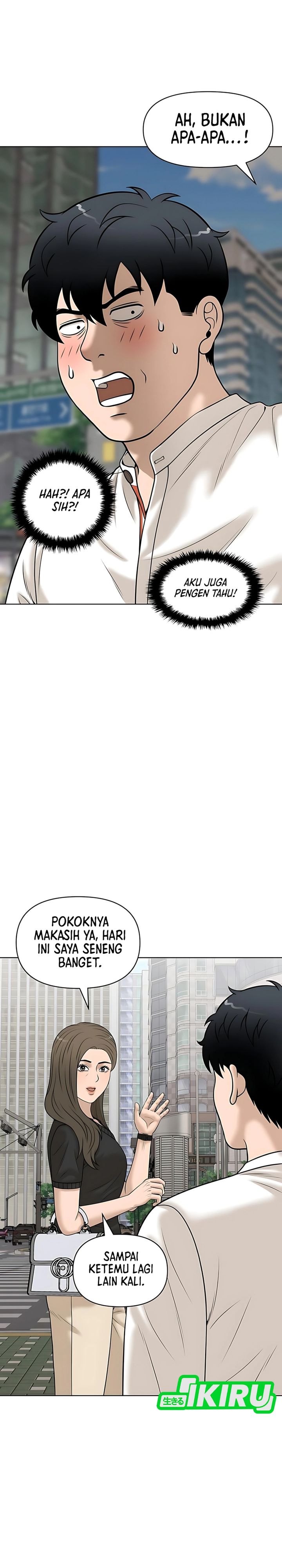 Around Forty Chapter 39 Gambar 29