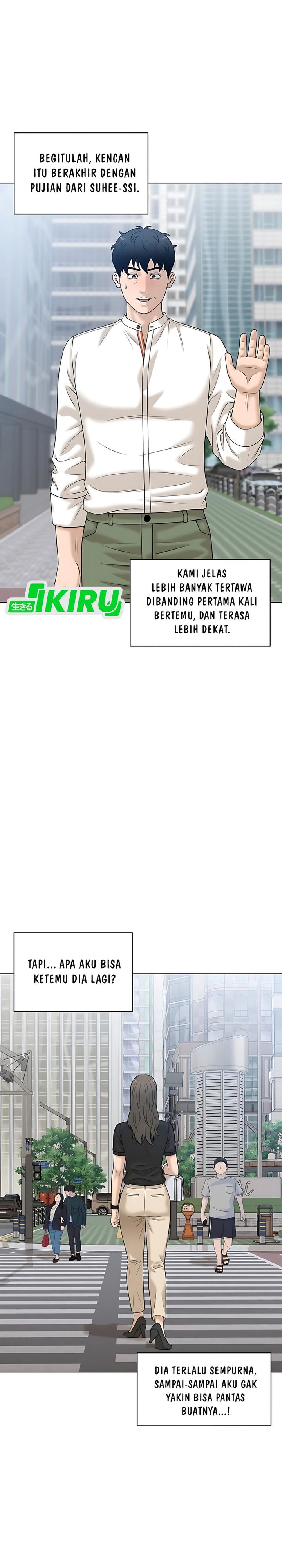 Around Forty Chapter 39 Gambar 30