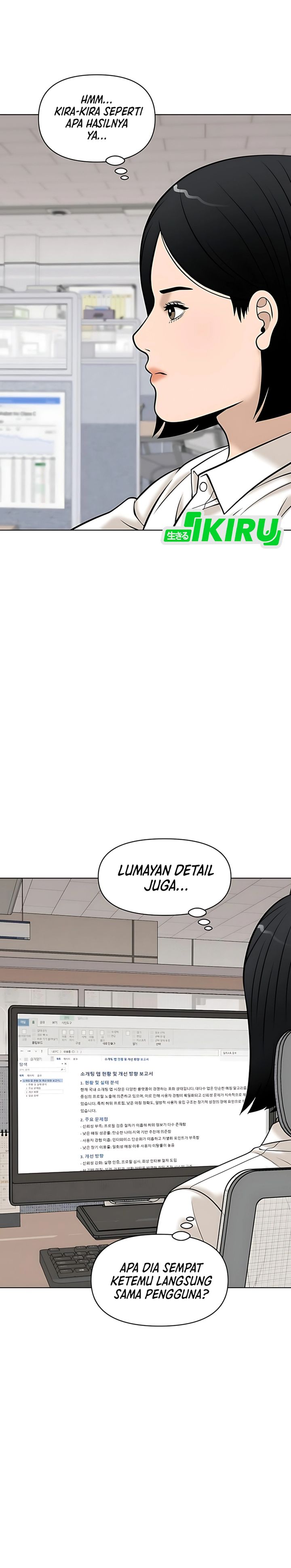 Around Forty Chapter 39 Gambar 34