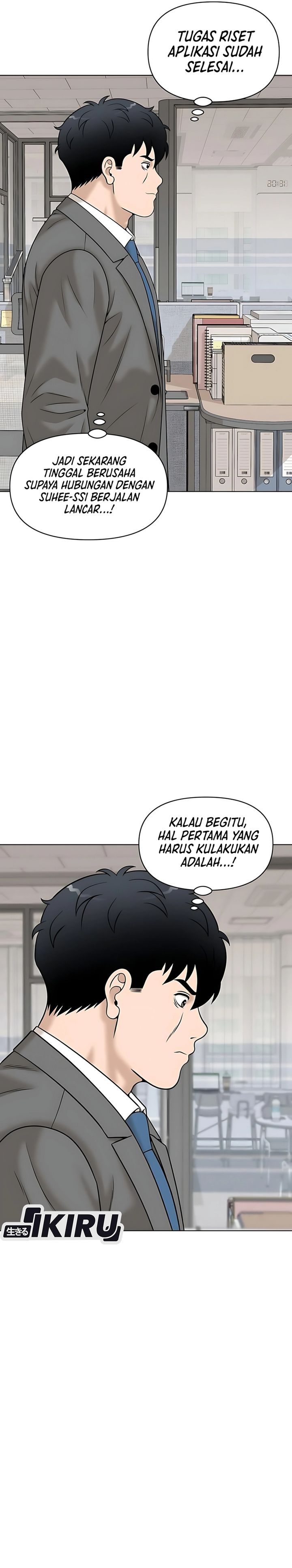 Around Forty Chapter 39 Gambar 35