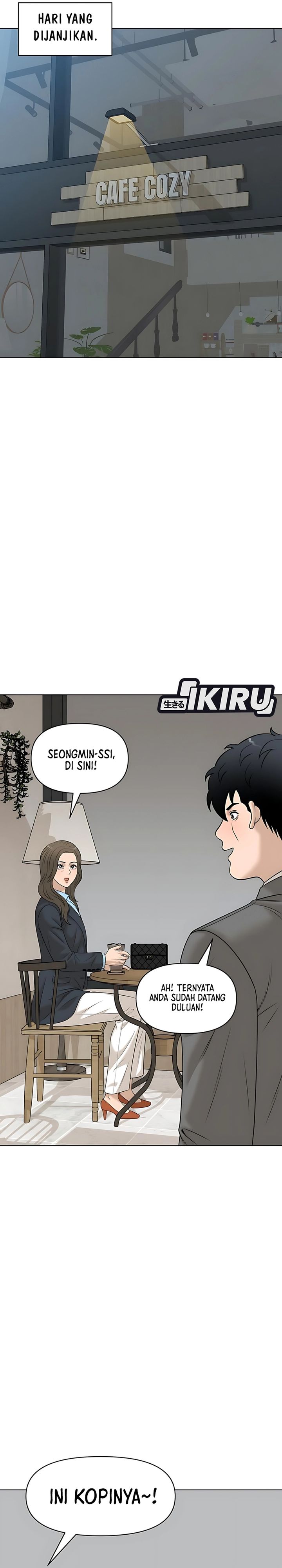 Around Forty Chapter 39 Gambar 36