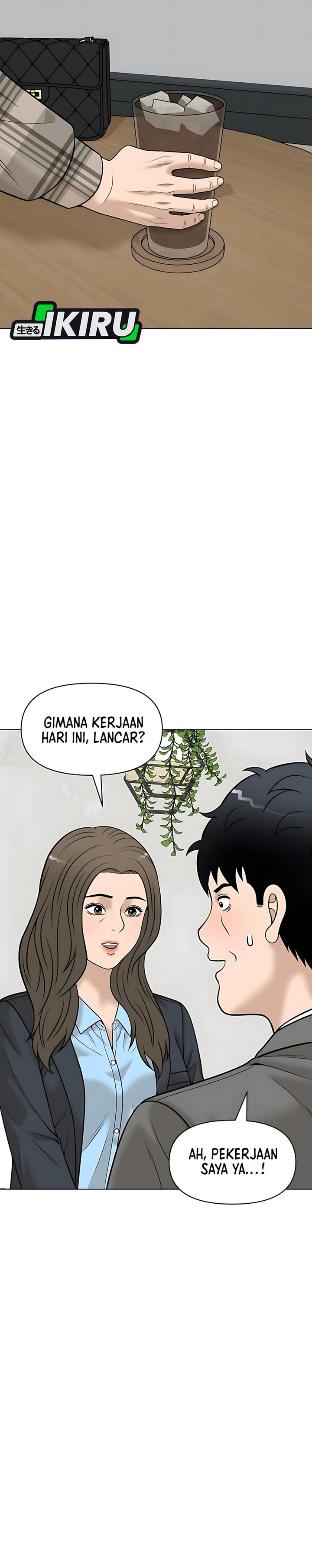 Around Forty Chapter 39 Gambar 37