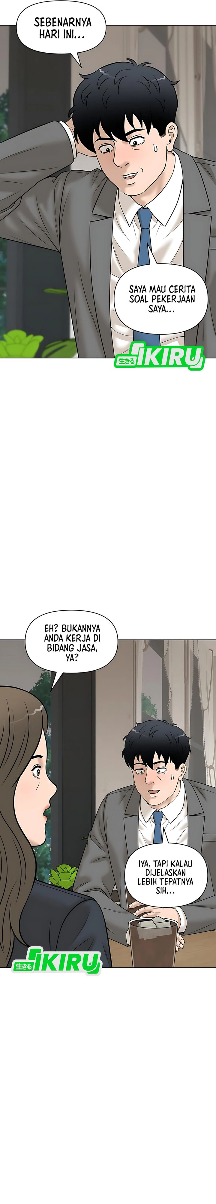 Around Forty Chapter 39 Gambar 38