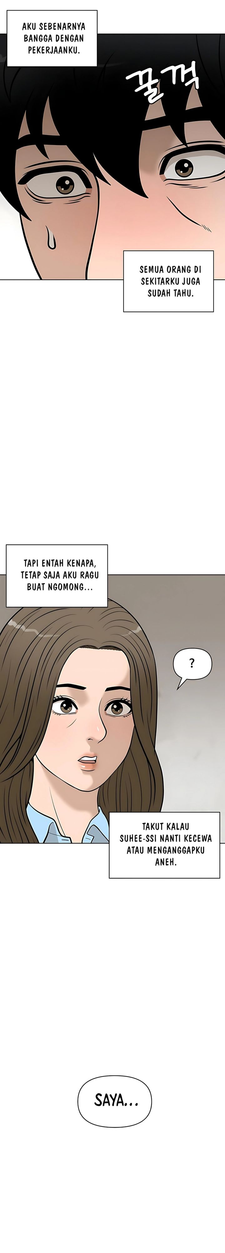 Around Forty Chapter 39 Gambar 39