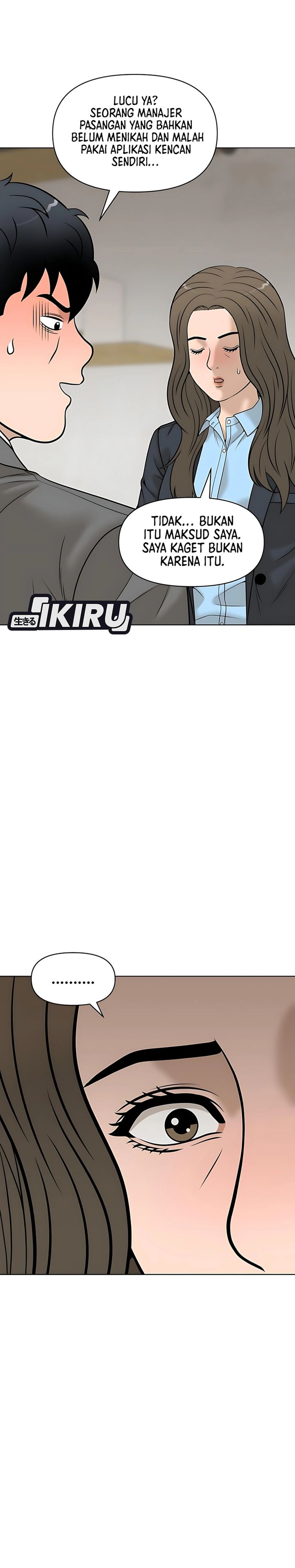 Around Forty Chapter 39 Gambar 41