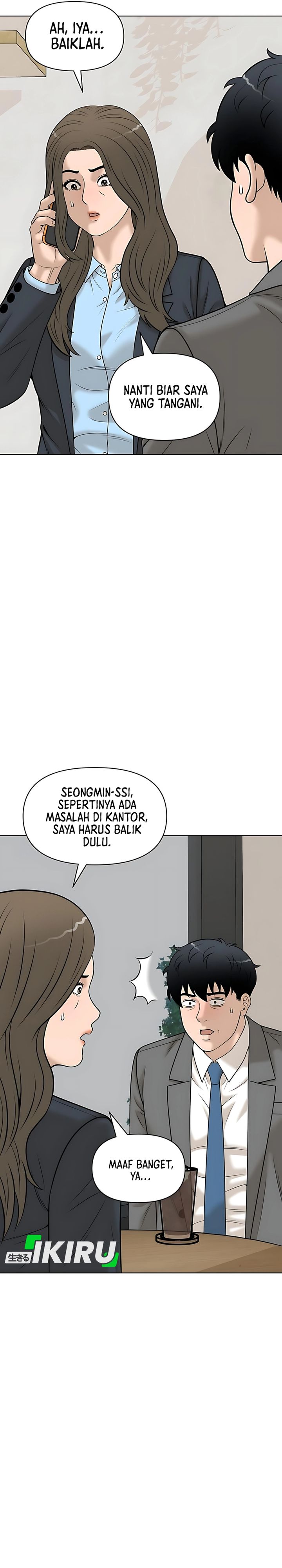 Around Forty Chapter 40 Gambar 5