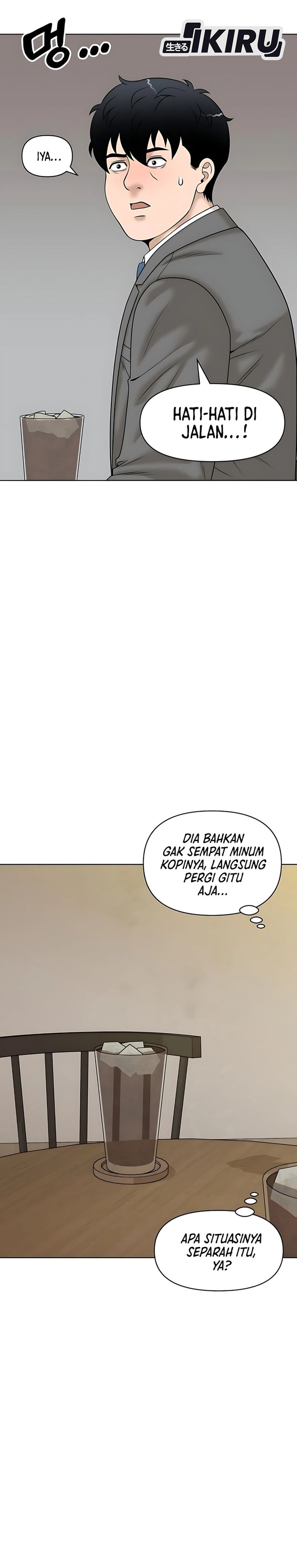 Around Forty Chapter 40 Gambar 7