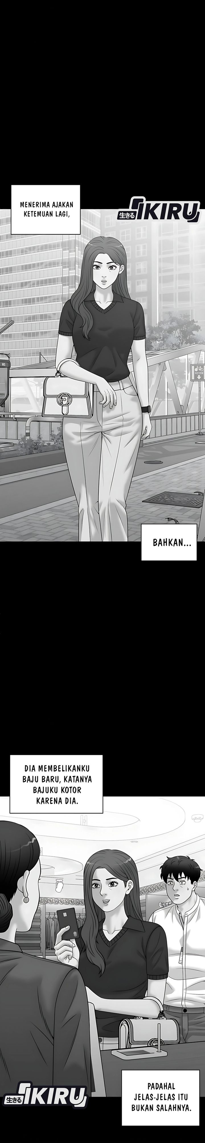 Around Forty Chapter 40 Gambar 12