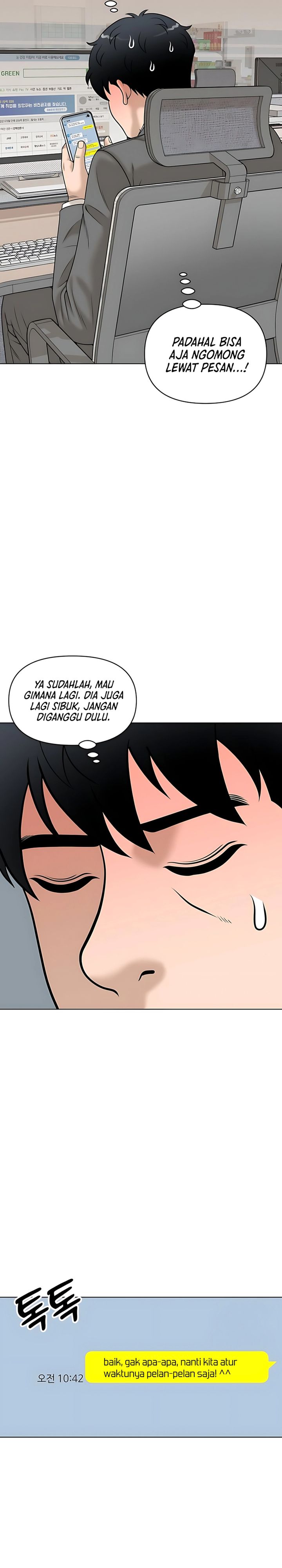 Around Forty Chapter 40 Gambar 19