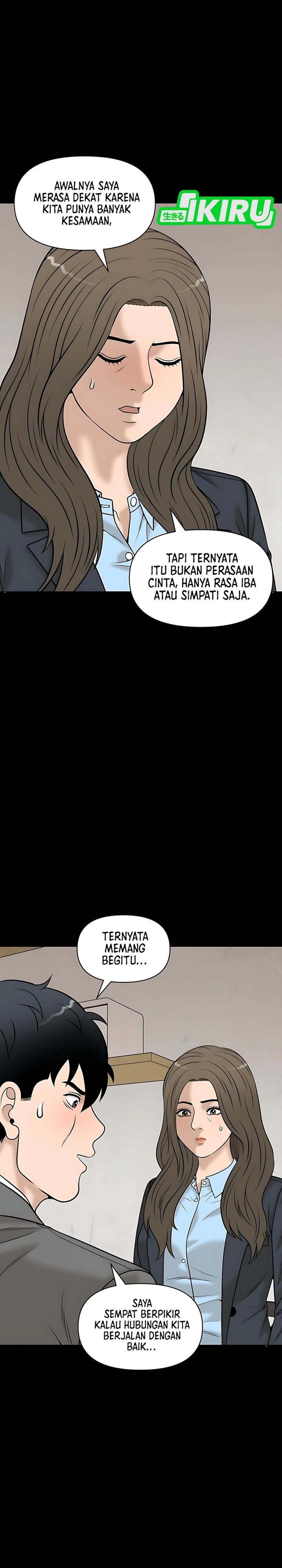 Around Forty Chapter 40 Gambar 24