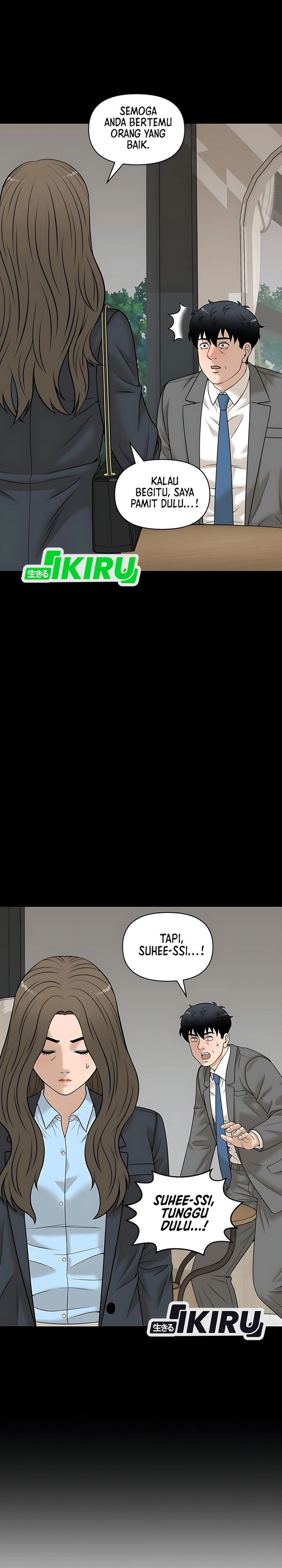 Around Forty Chapter 40 Gambar 25