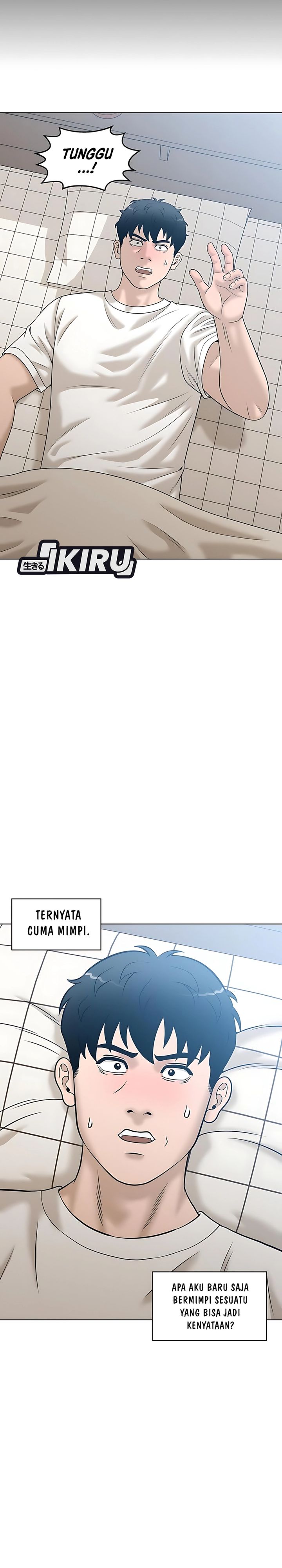 Around Forty Chapter 40 Gambar 26