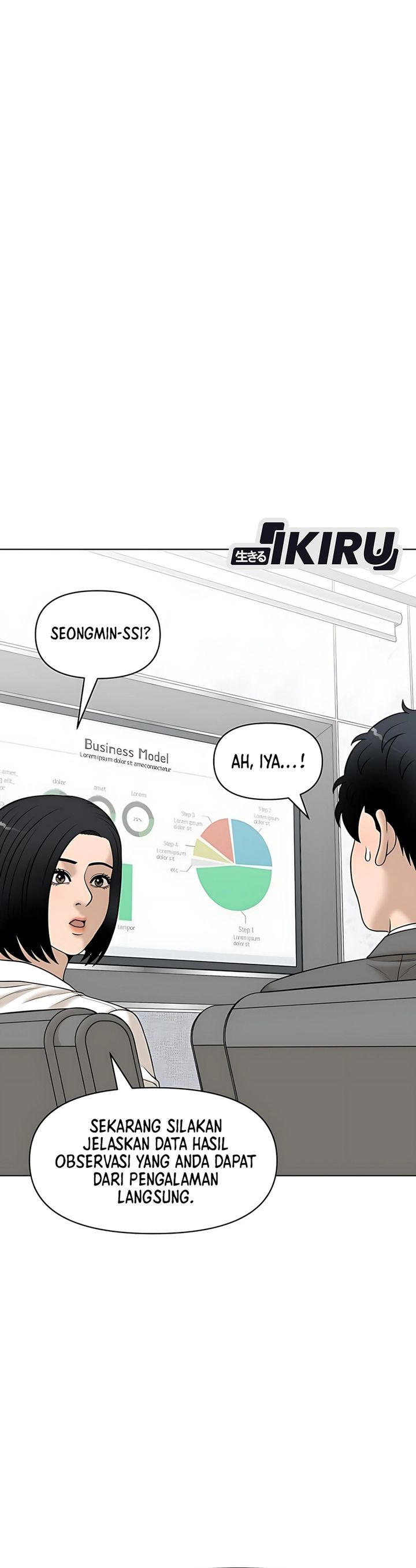 Around Forty Chapter 40 Gambar 34