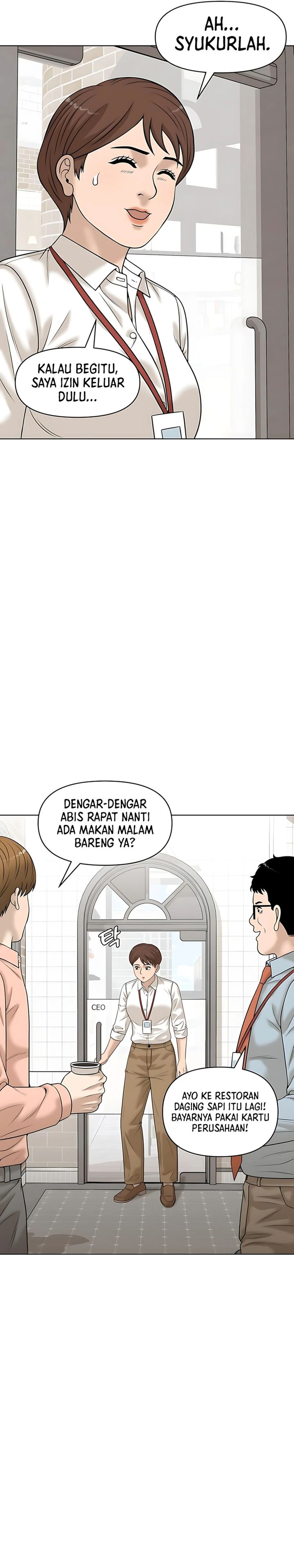 Around Forty Chapter 41 Gambar 6