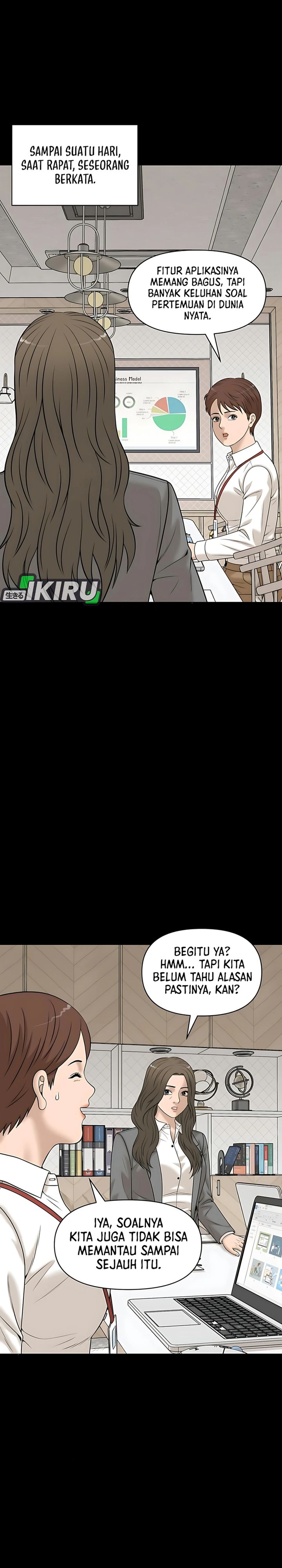 Around Forty Chapter 41 Gambar 11