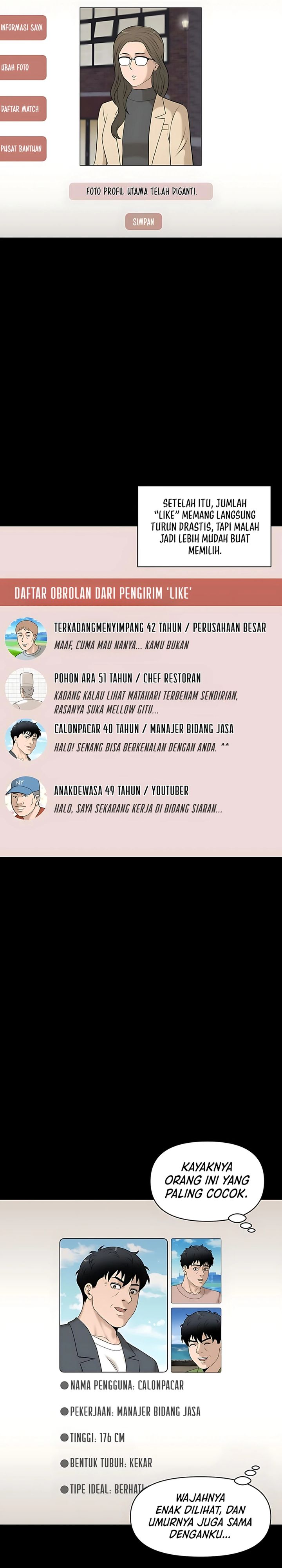 Around Forty Chapter 41 Gambar 14