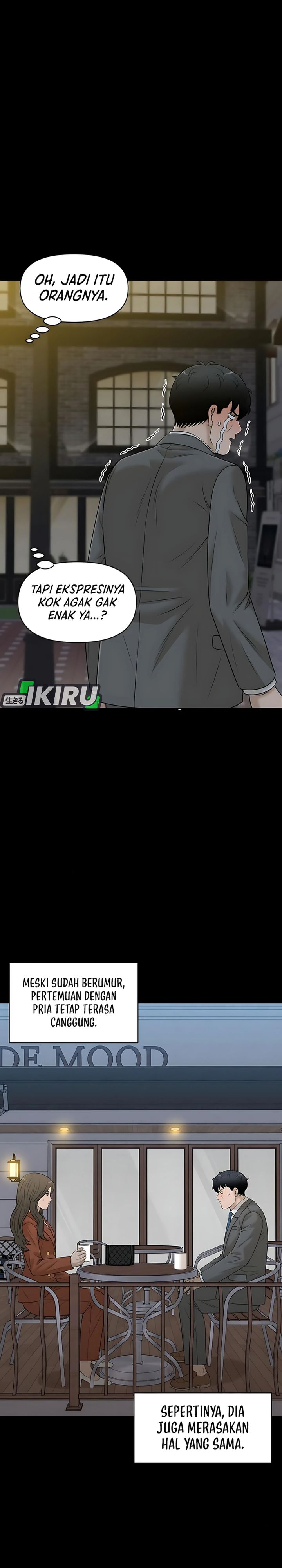 Around Forty Chapter 41 Gambar 16